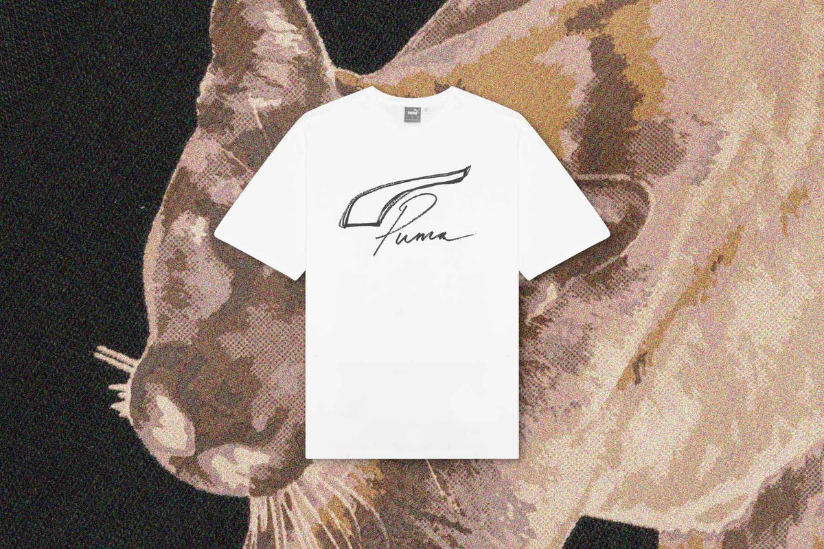 Tee - White