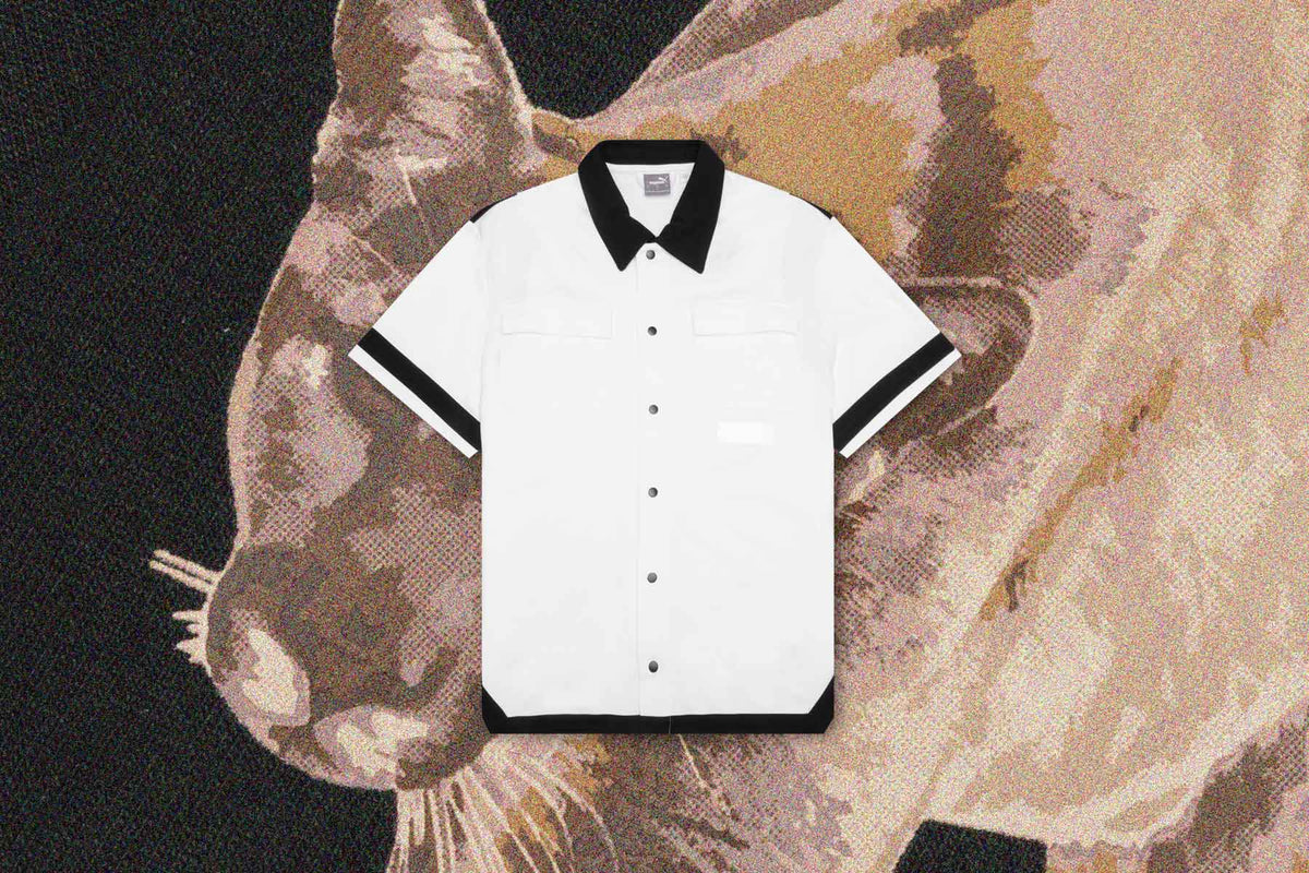 Top - White