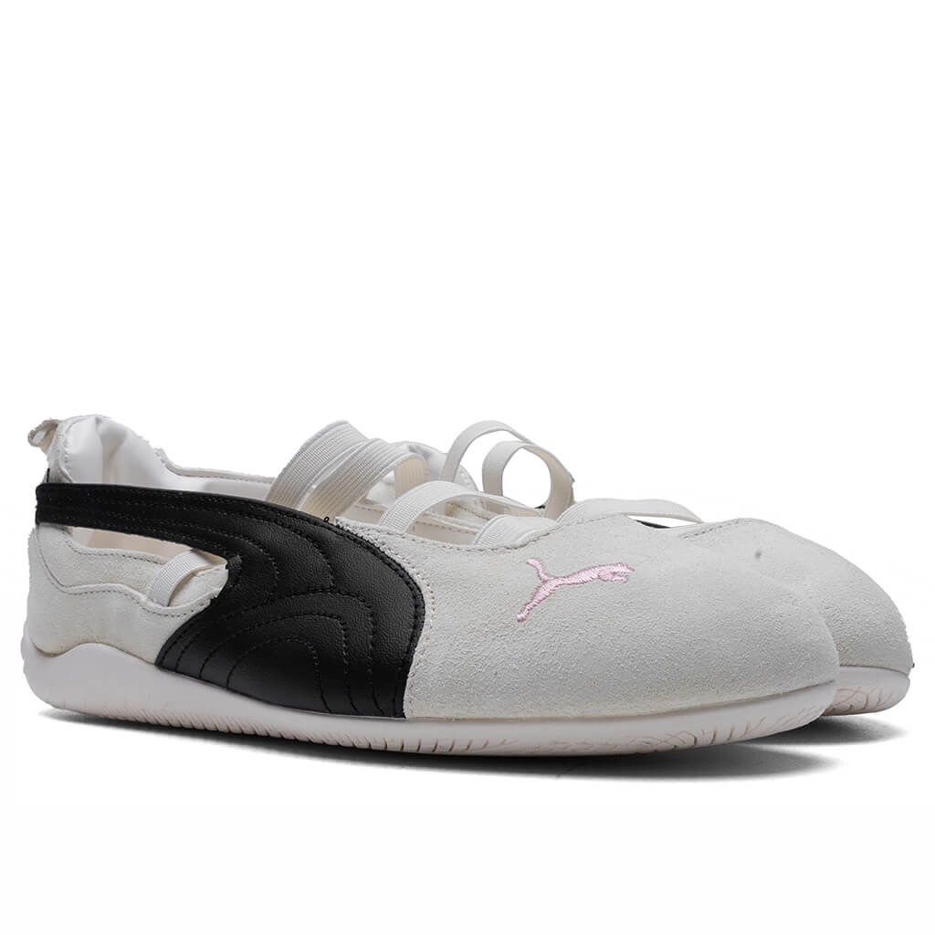 Women's Speedcat Ballet - White