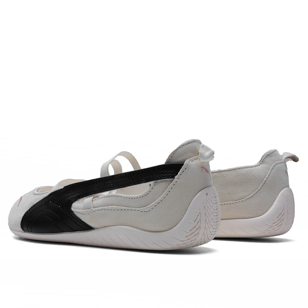 Women's Speedcat Ballet - White