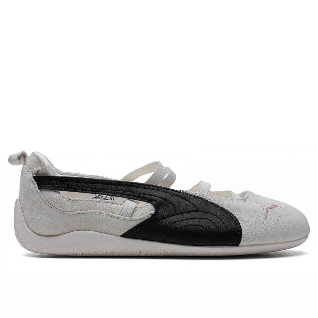 Women's Speedcat Ballet - White
