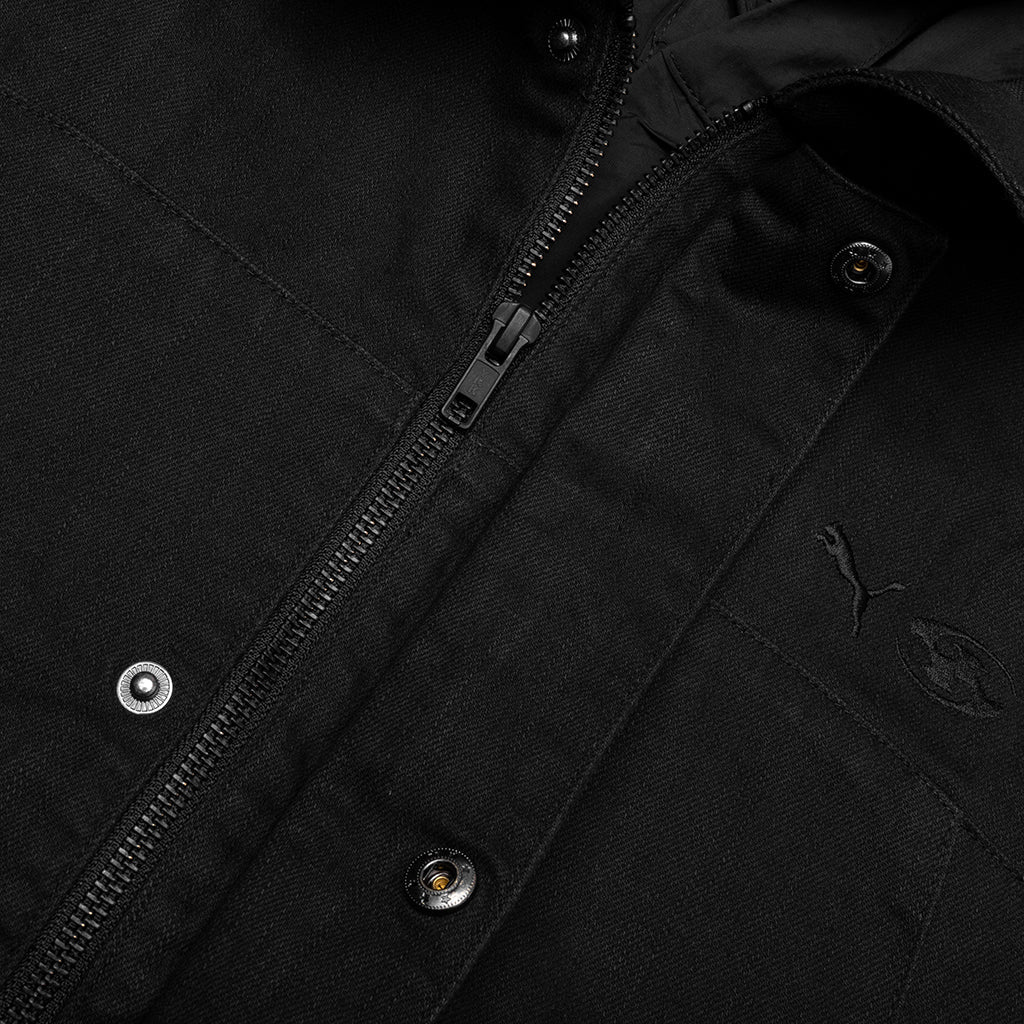 Gear CLRT Jacket - Black