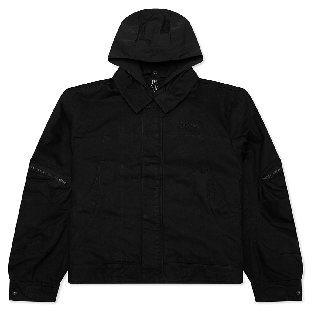 Gear CLRT Jacket - Black