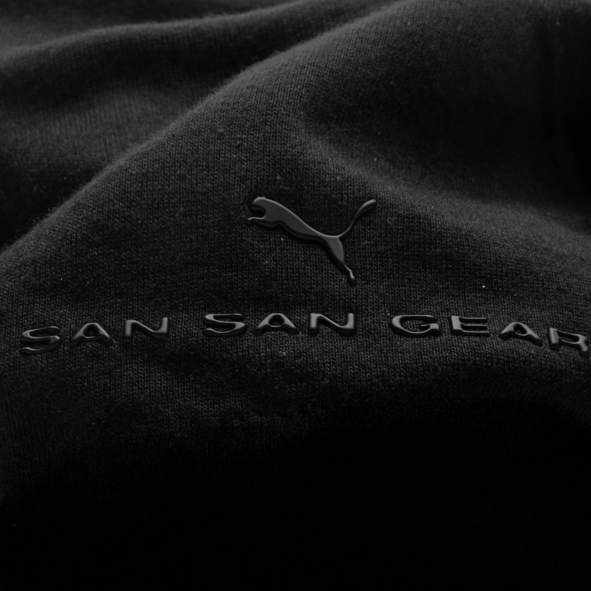 Gear Cap - Black