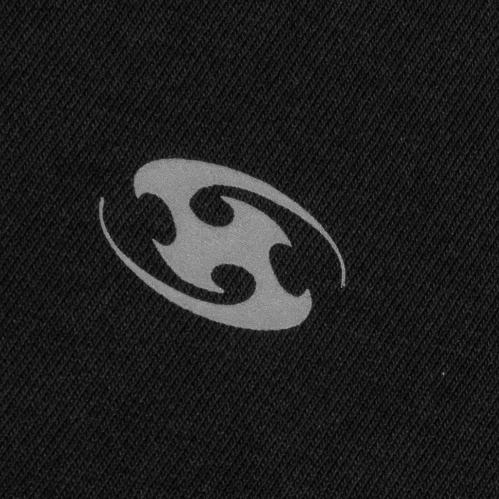 Gear Graphic Tee - Black