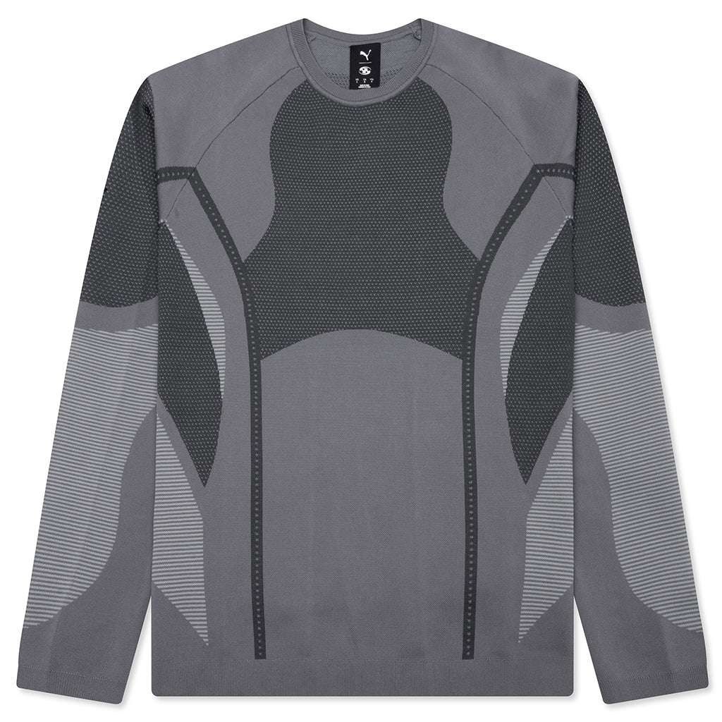 Gear L/S Knitwear - Gray