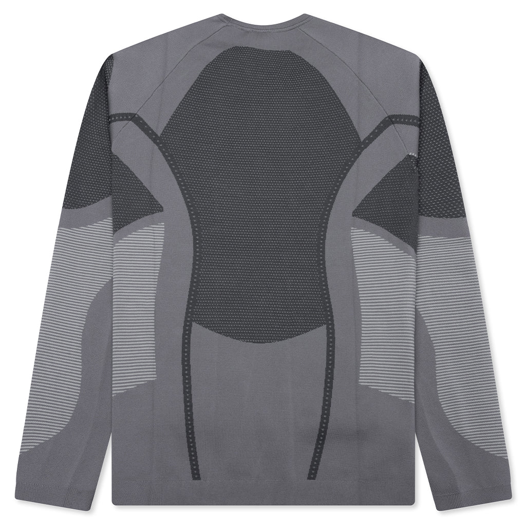 Gear L/S Knitwear - Gray