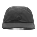 5 Panel Cap - Black