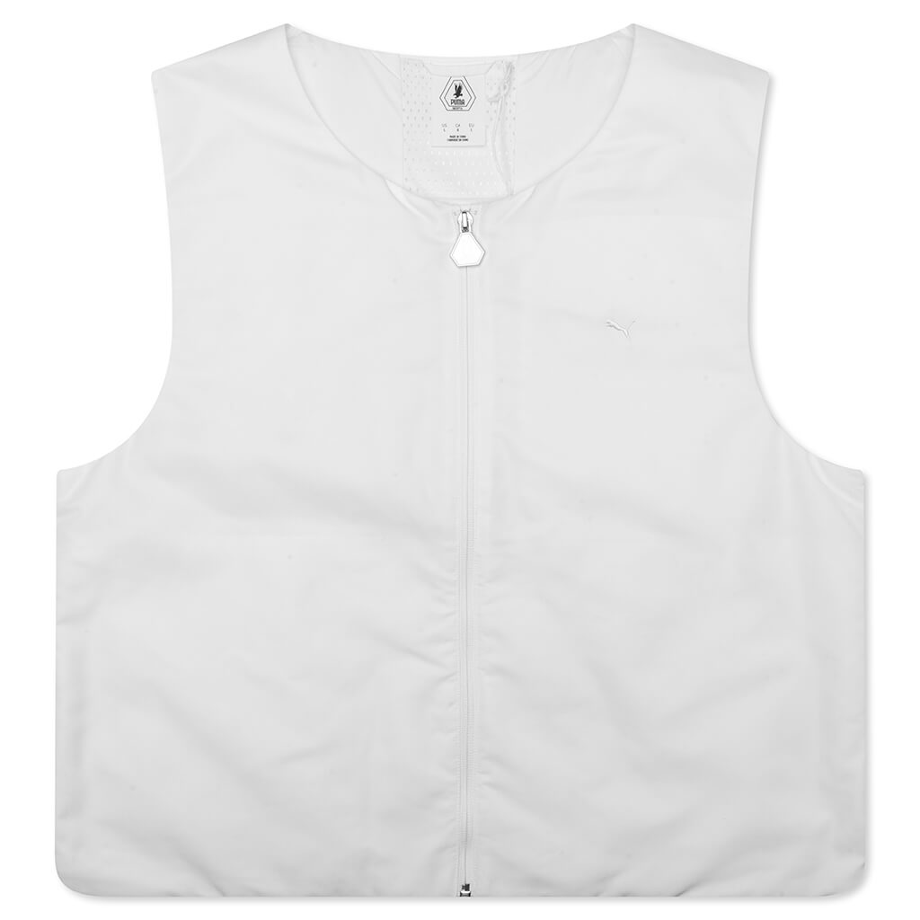 Vest - White