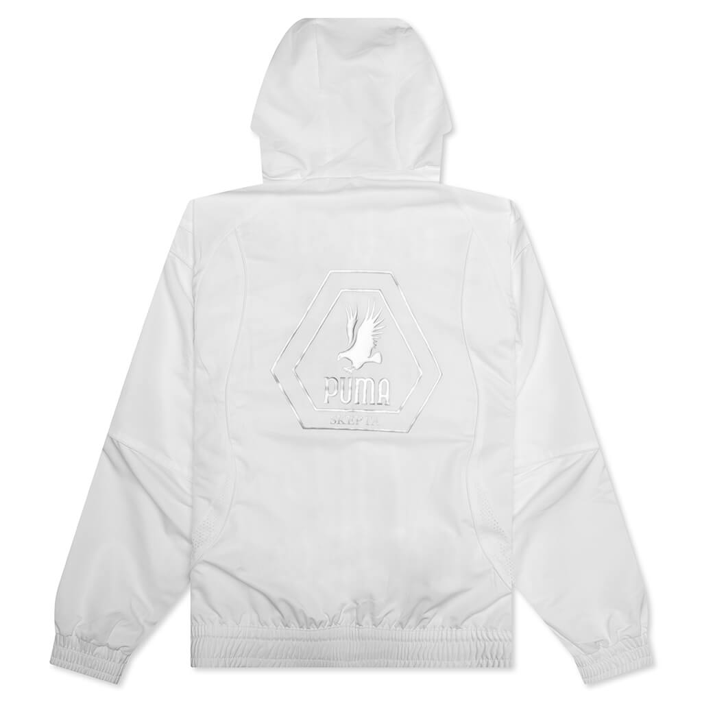 CLRT Jacket - White