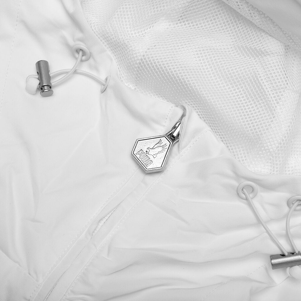CLRT Jacket - White
