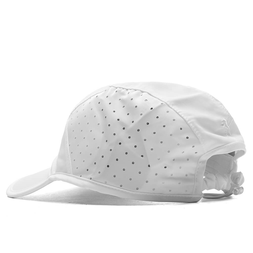 Cap - White