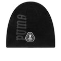 Cuffless Beanie - Black
