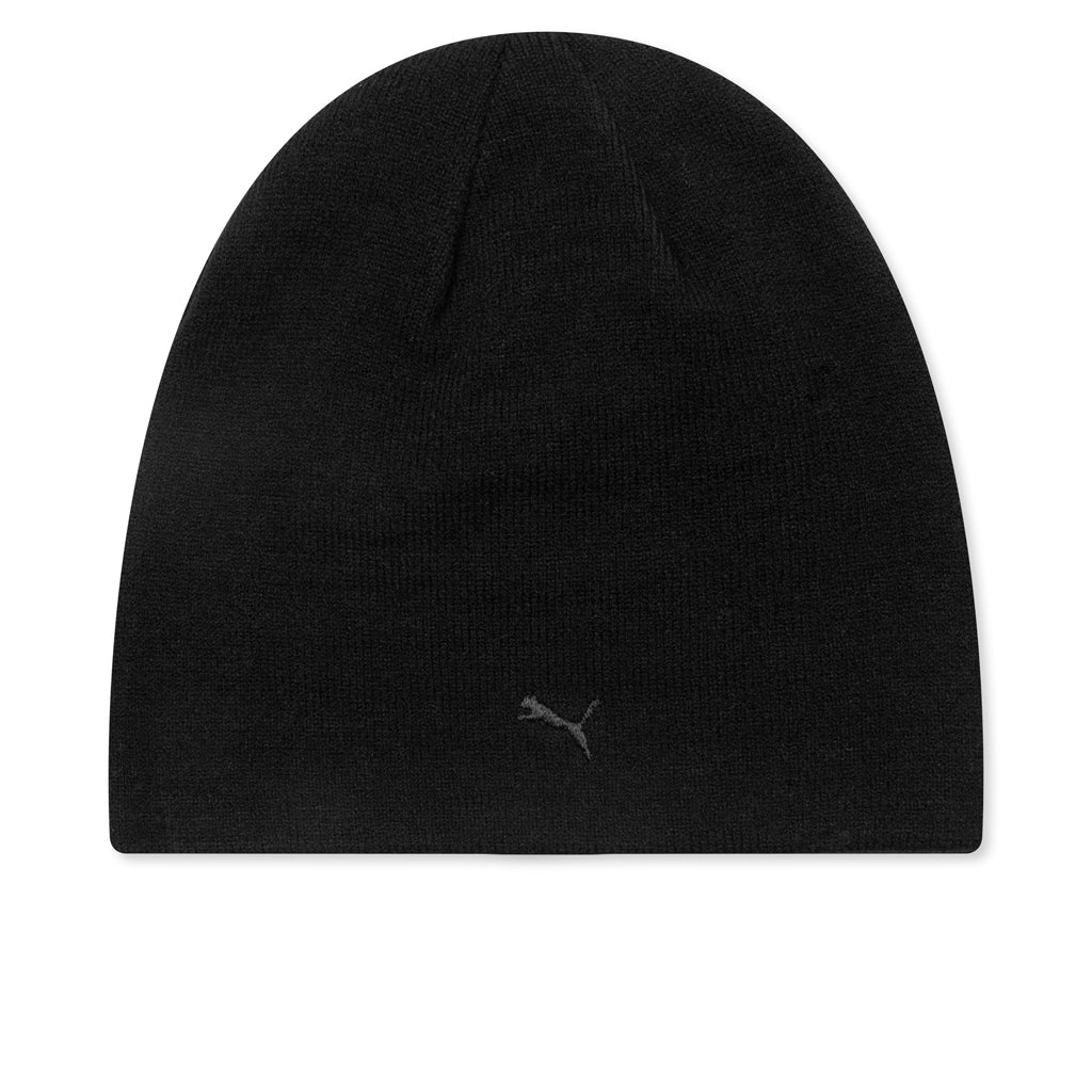 Cuffless Beanie - Black