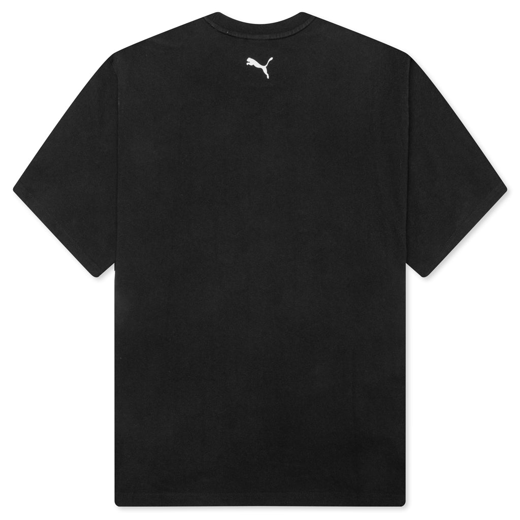 Graphic Tee - Black