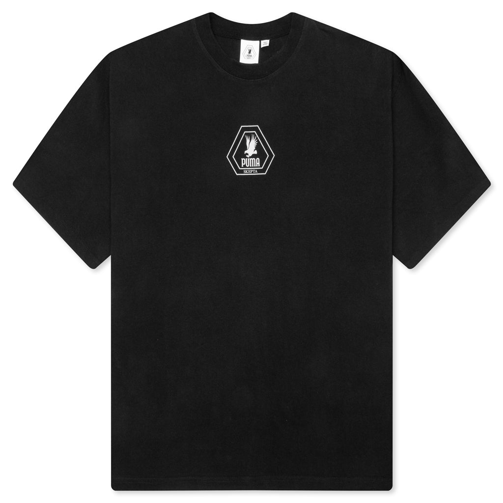 Graphic Tee - Black