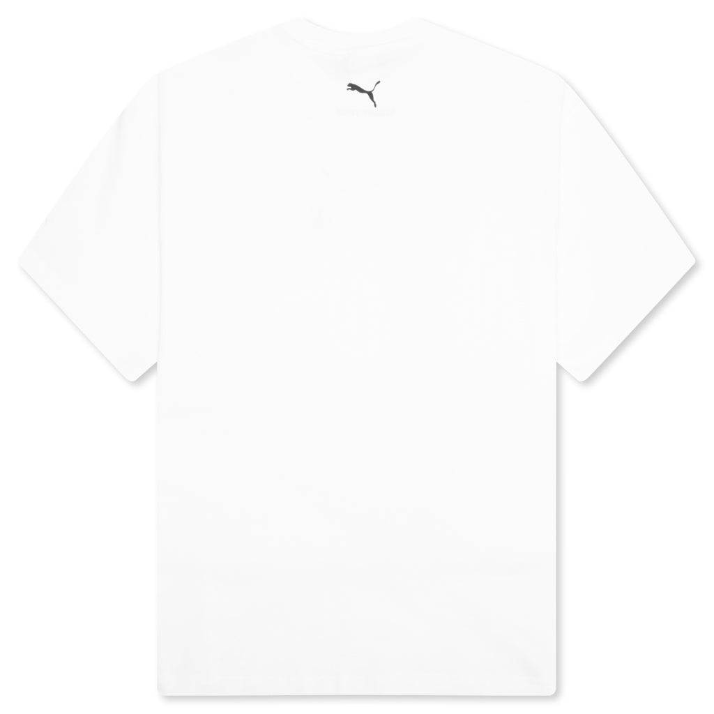 Graphic Tee - White