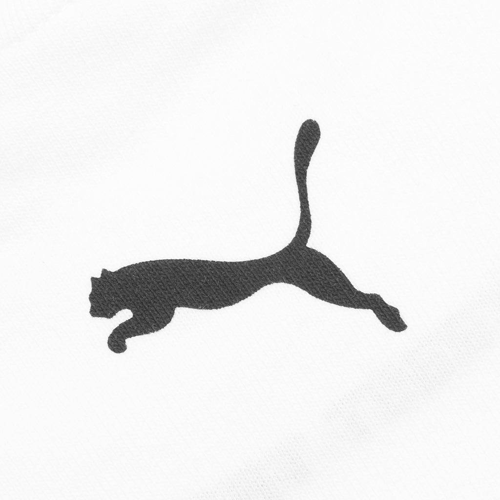 Graphic Tee - White