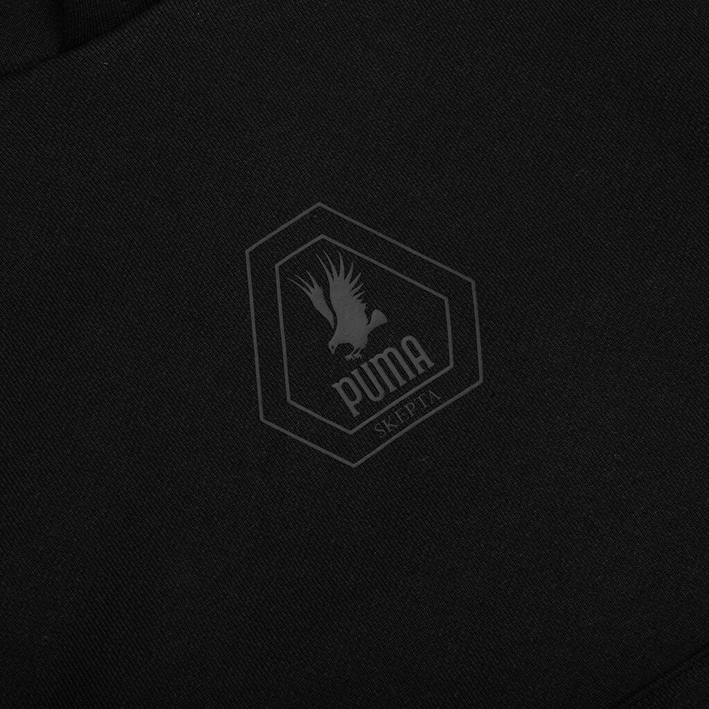 Hoodie - Black