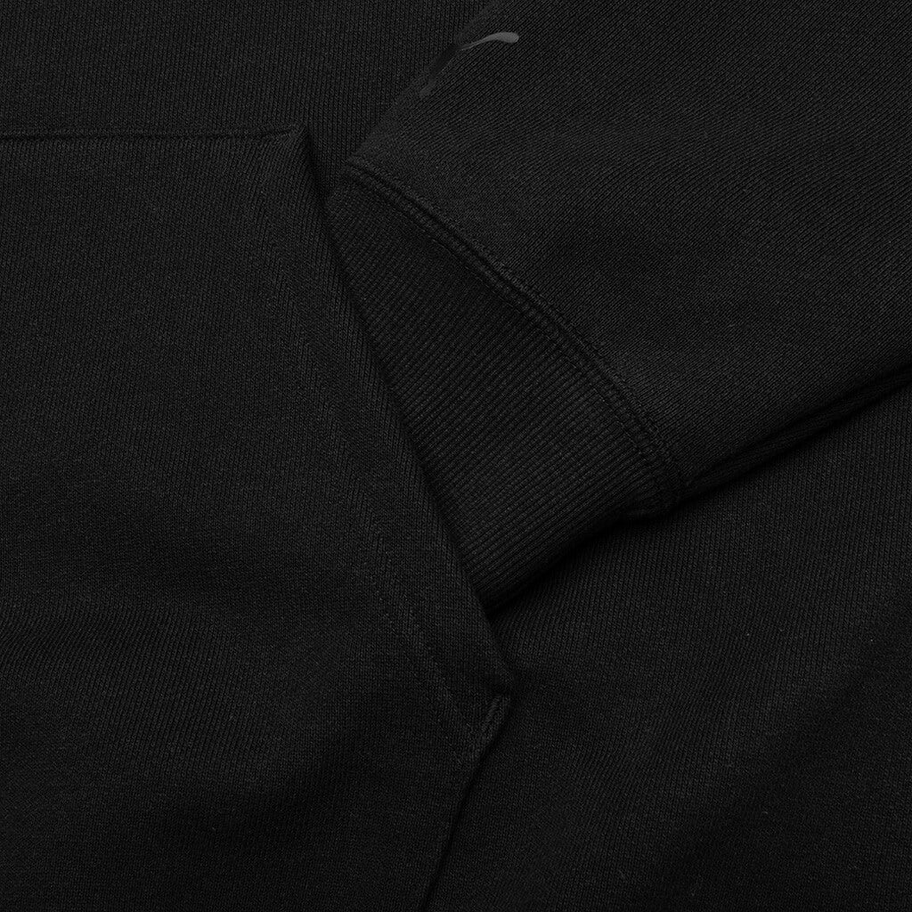 Hoodie - Black