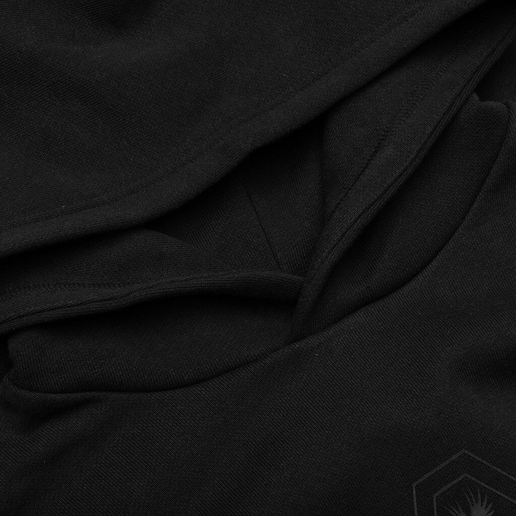 Hoodie - Black