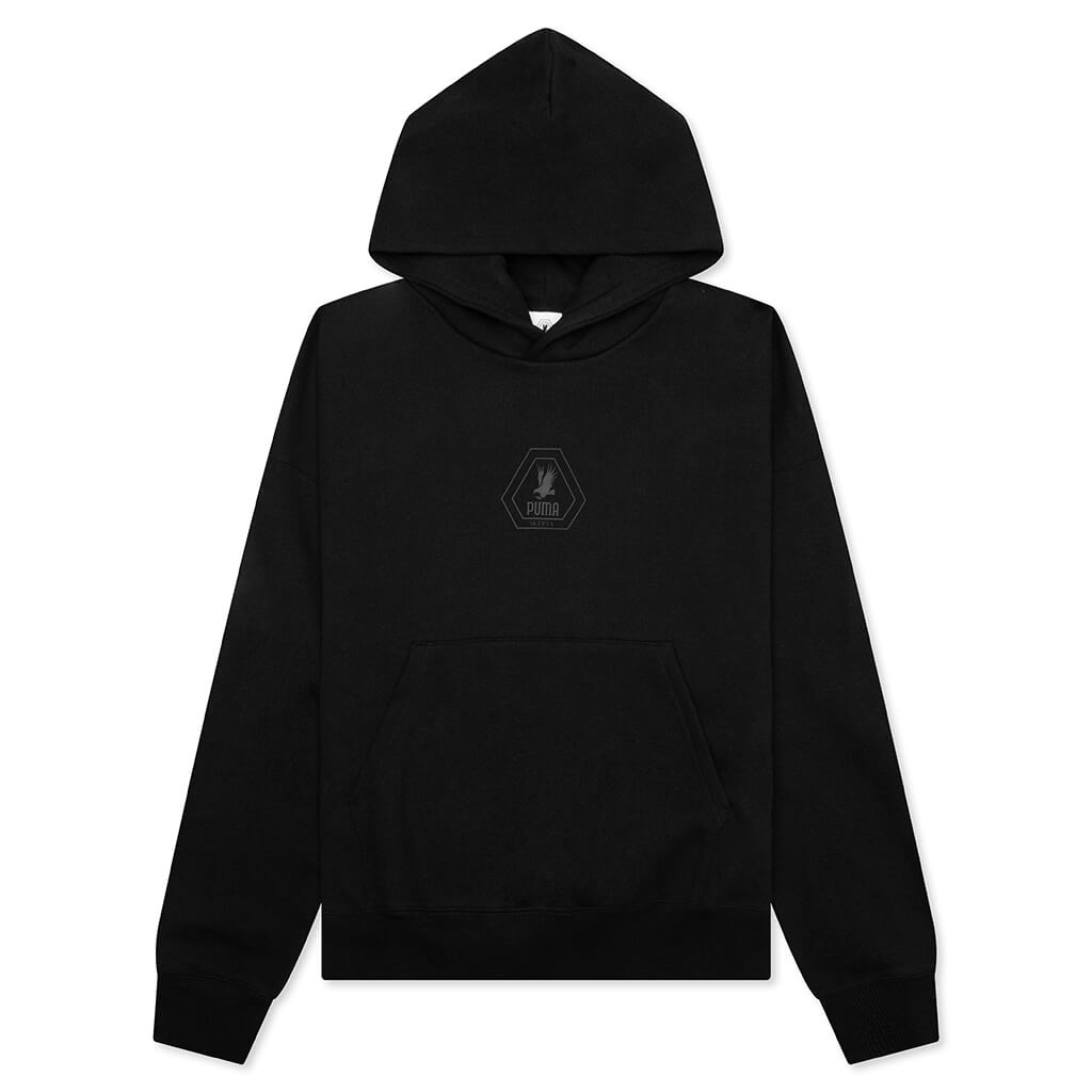 Hoodie - Black