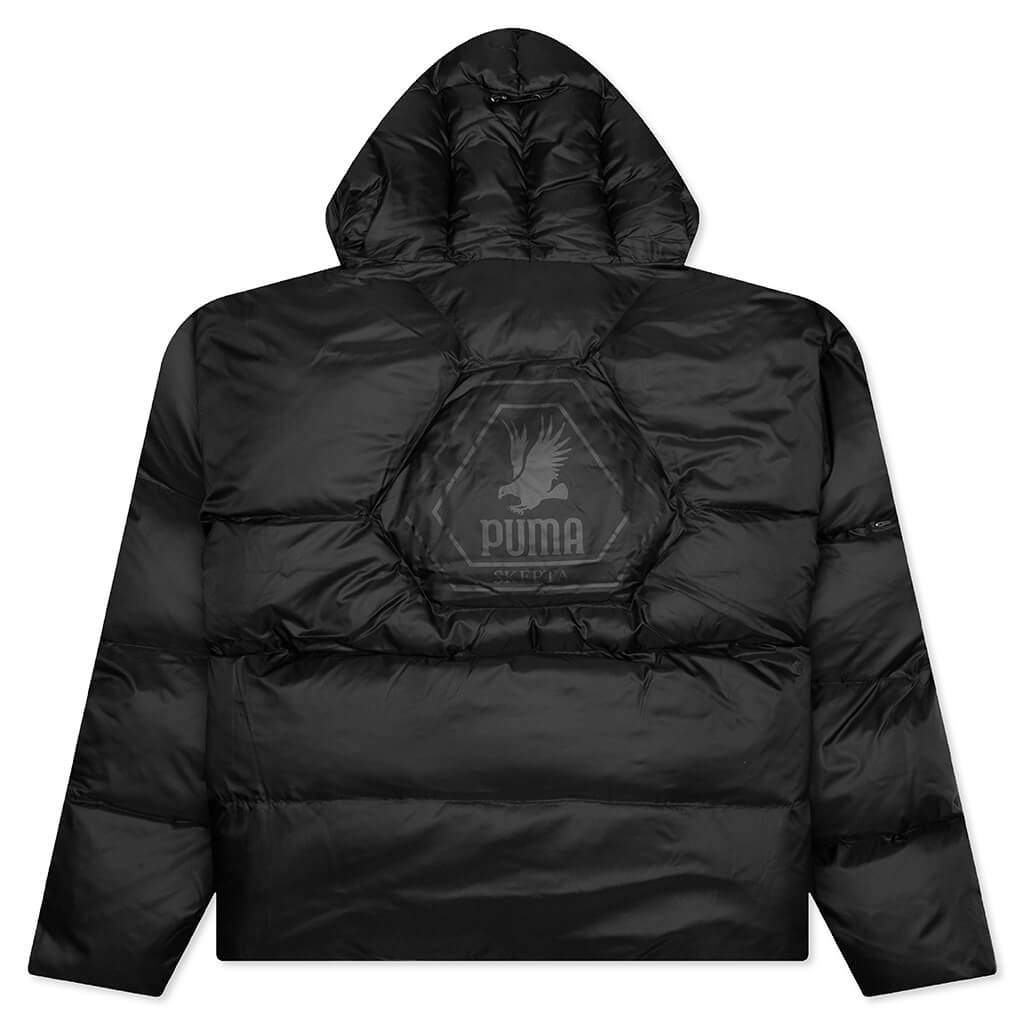 Pertex Puffer Jacket - Black