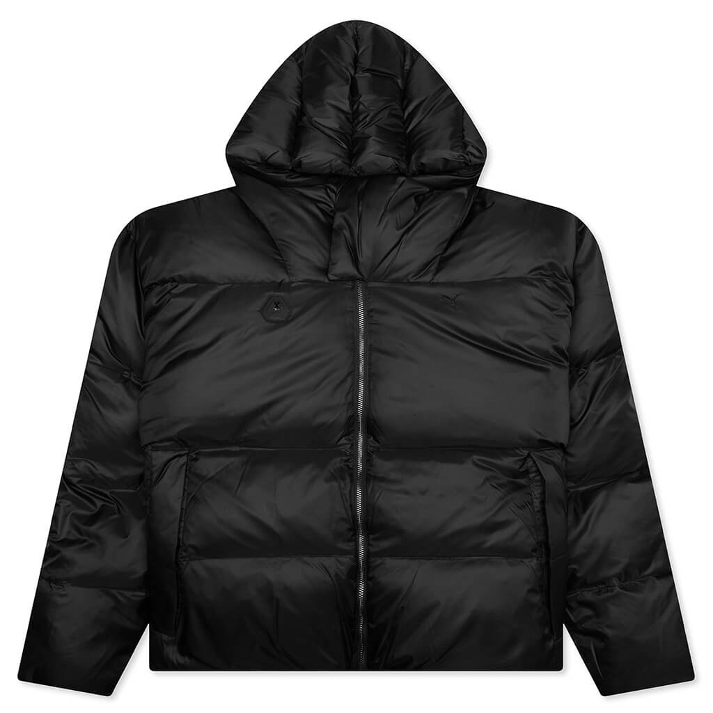 Pertex Puffer Jacket - Black