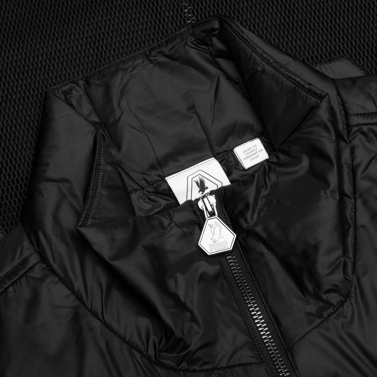 Pertex Vest - Black