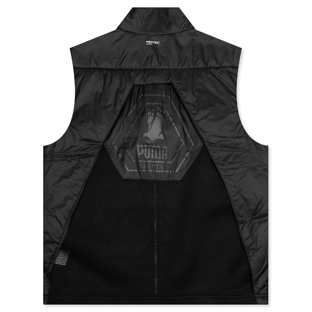 Pertex Vest - Black