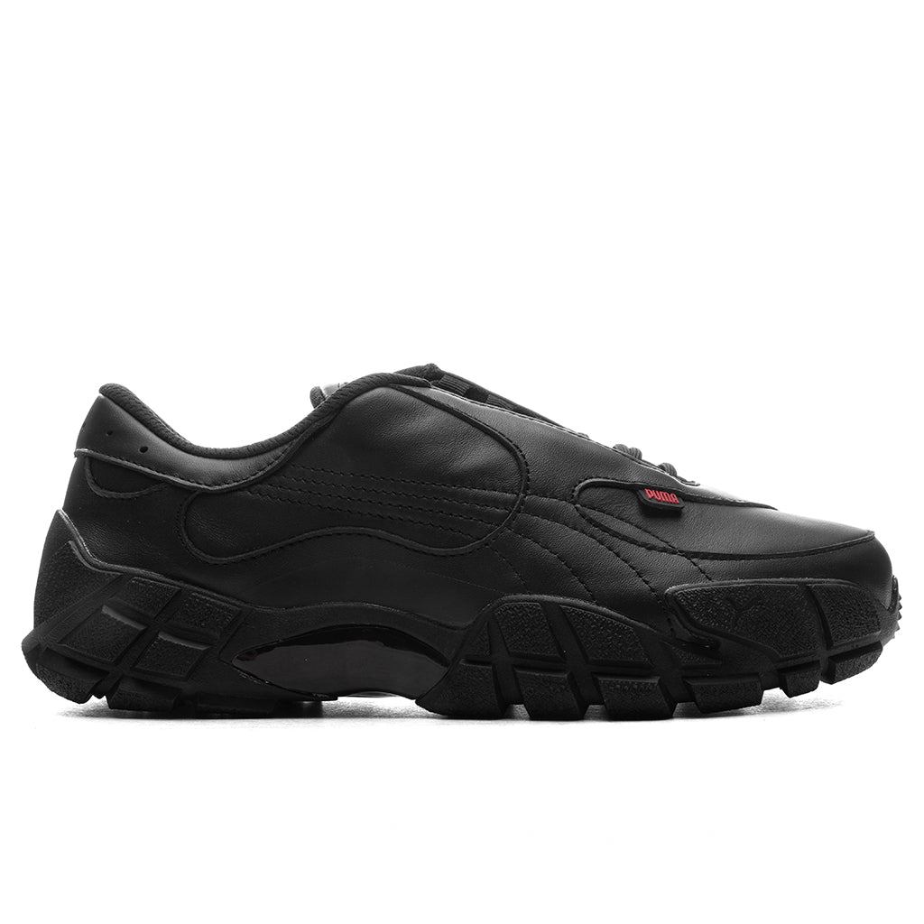 Skope Leather 'Back to School' - Black