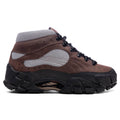 Skope Mid - Dark Chocolate/Silver