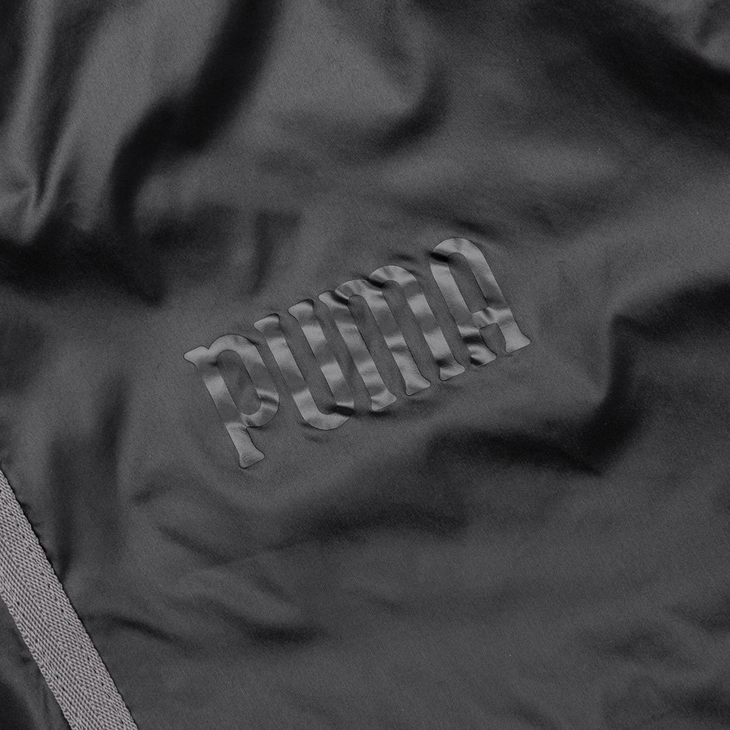 Track Jacket - Black