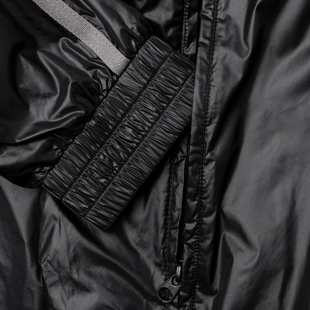 Track Jacket - Black