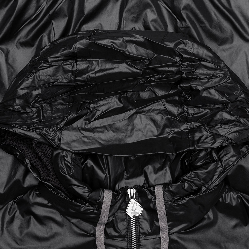 Track Jacket - Black