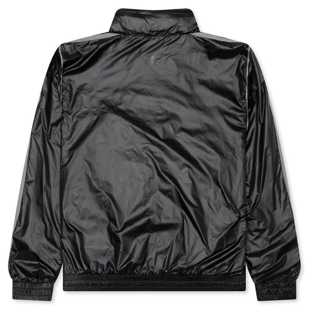Track Jacket - Black