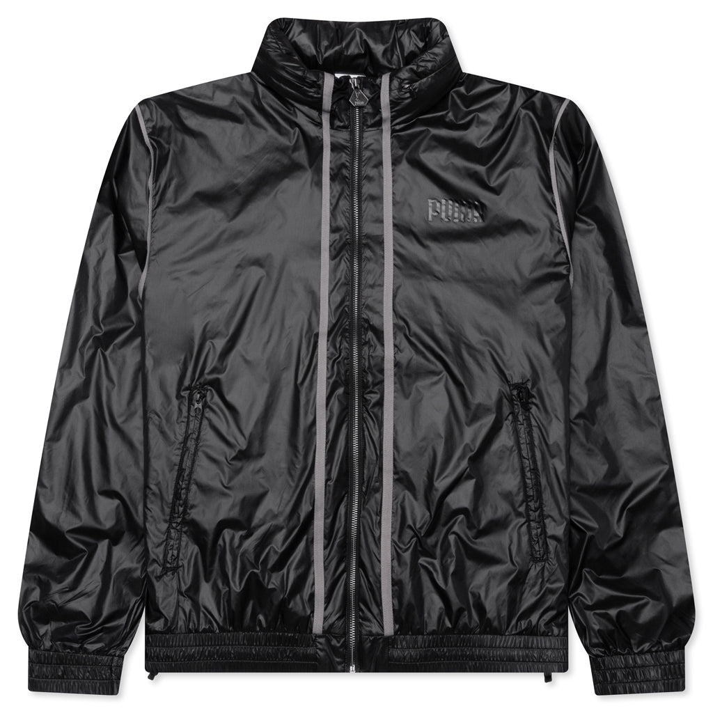 Track Jacket - Black