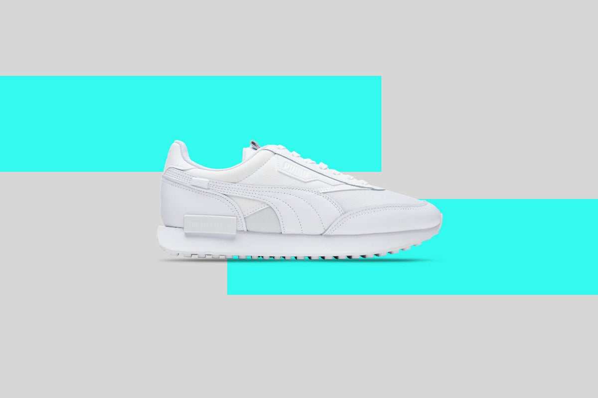 Future Rider - White