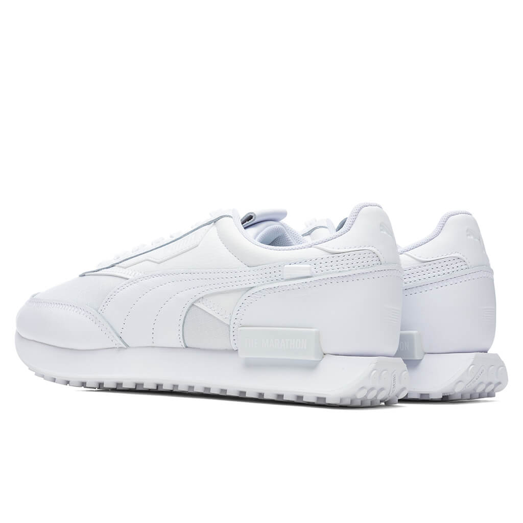 Future Rider - White