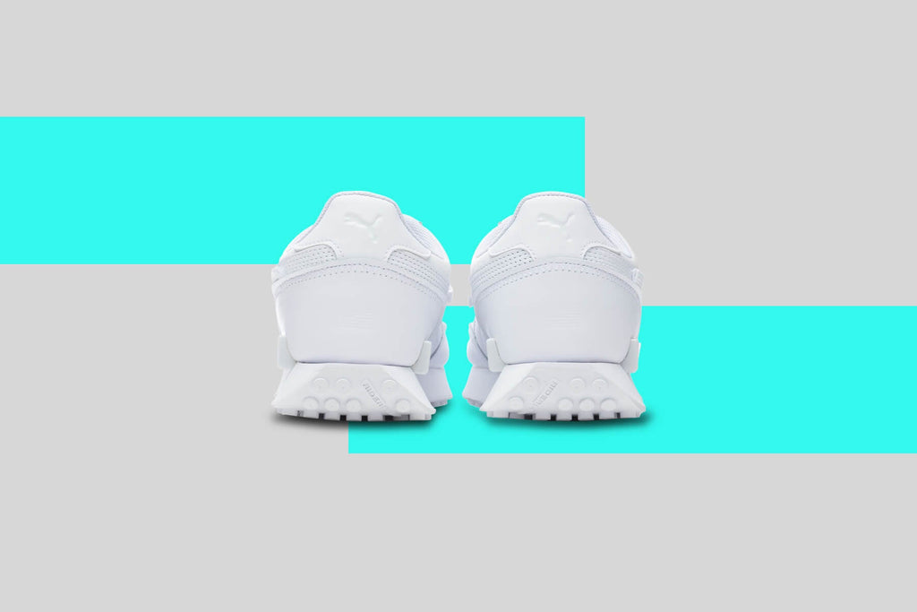 Future Rider - White
