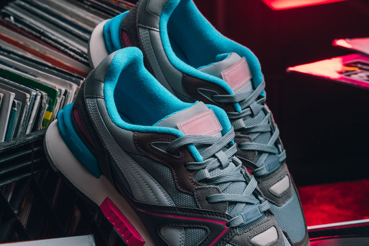 Mirage MOX - Steel Grey/Eggnog