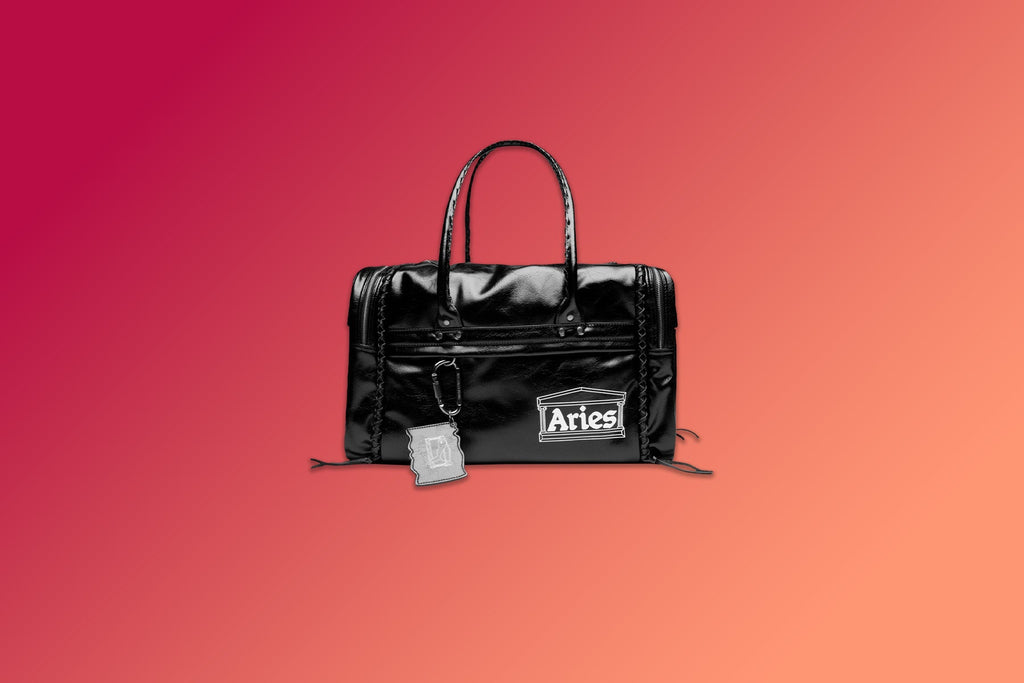 Duffle Bag - Black