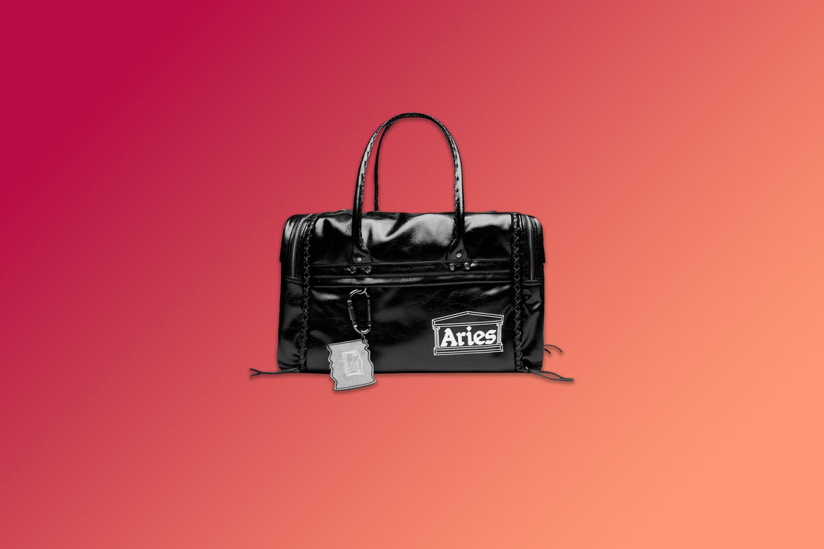 Duffle Bag - Black
