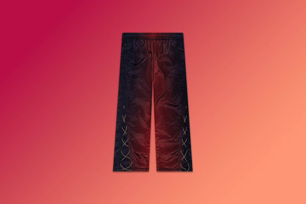 Pants - Mars Red