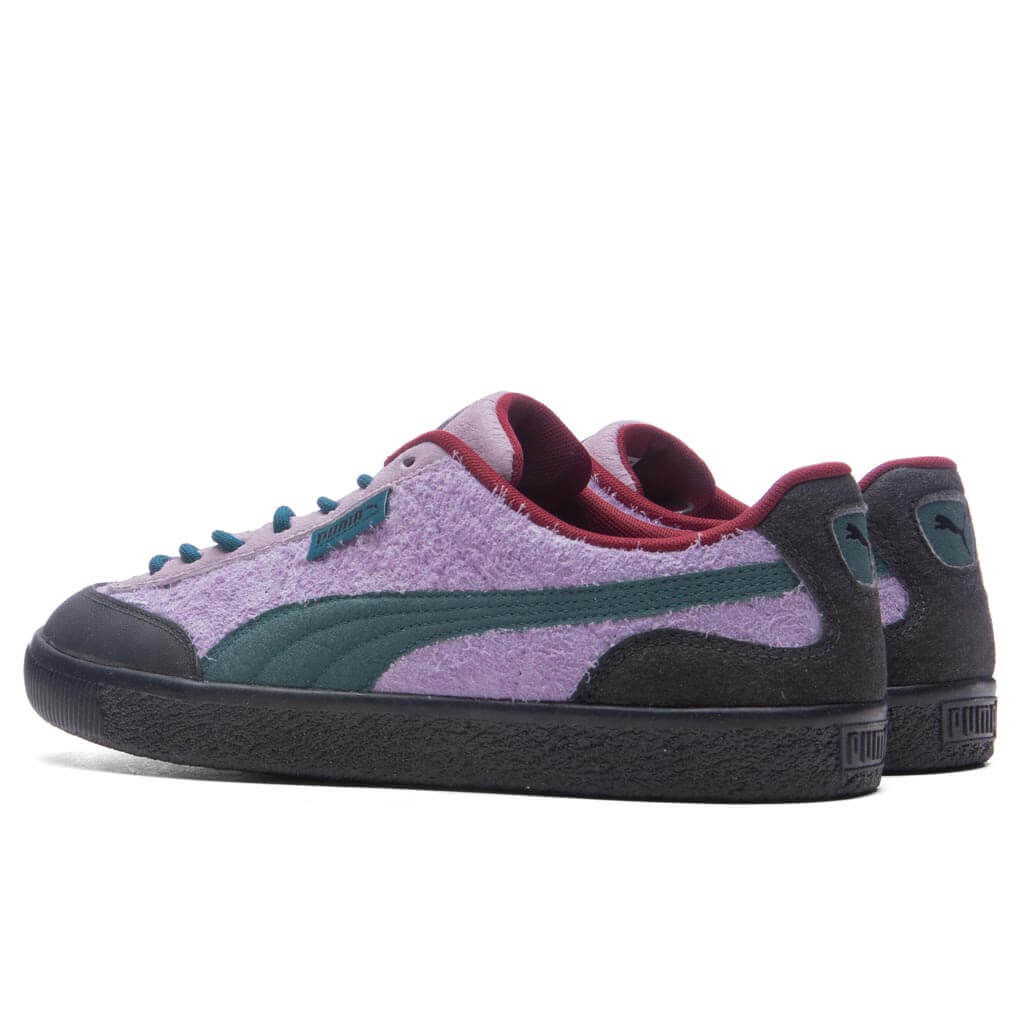 Clyde - Lavender Shock/Ocean Tropic