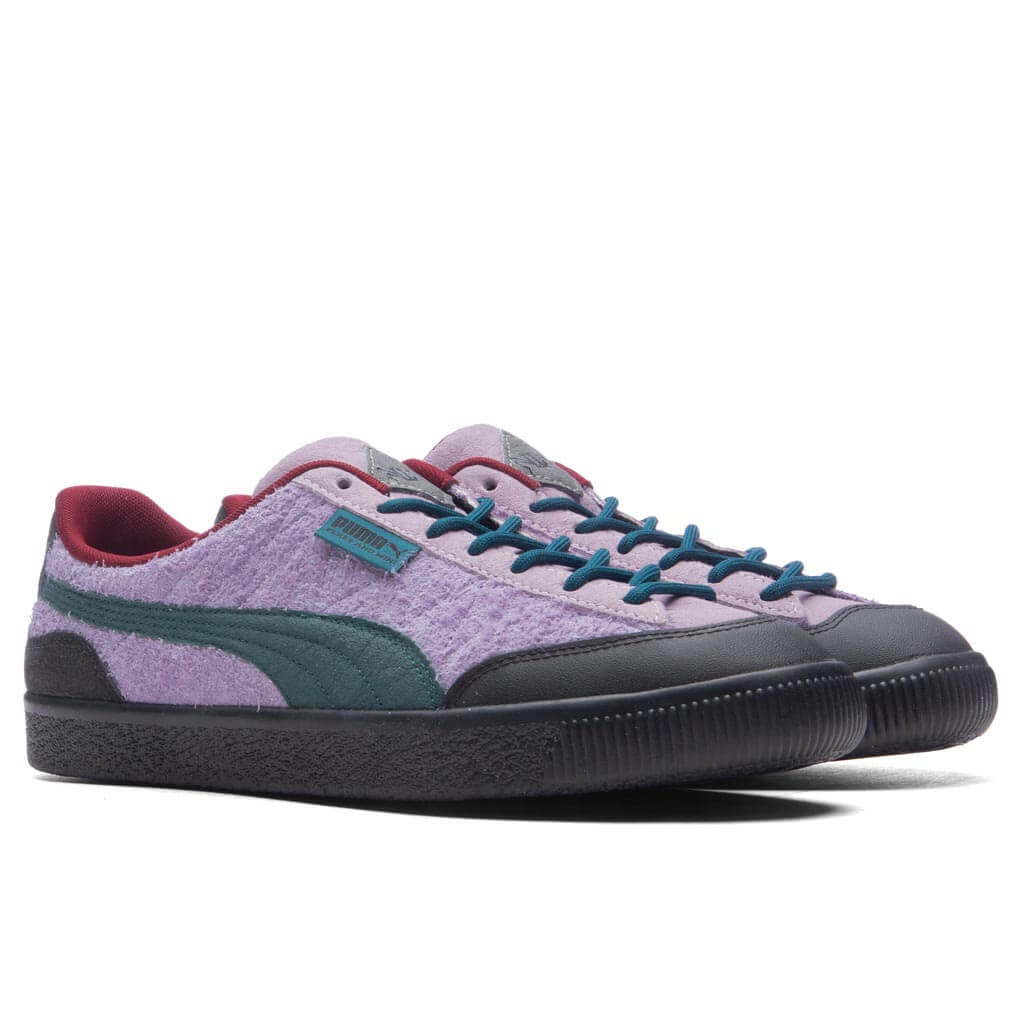 Clyde - Lavender Shock/Ocean Tropic