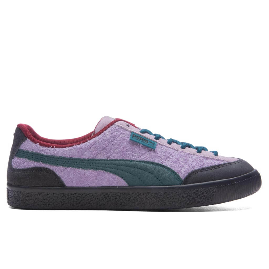 Clyde - Lavender Shock/Ocean Tropic