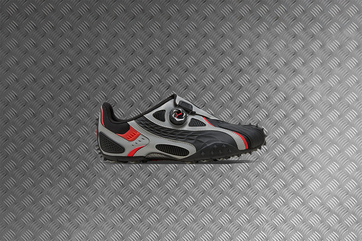 Mostro Gabbia Light - Black/Silver