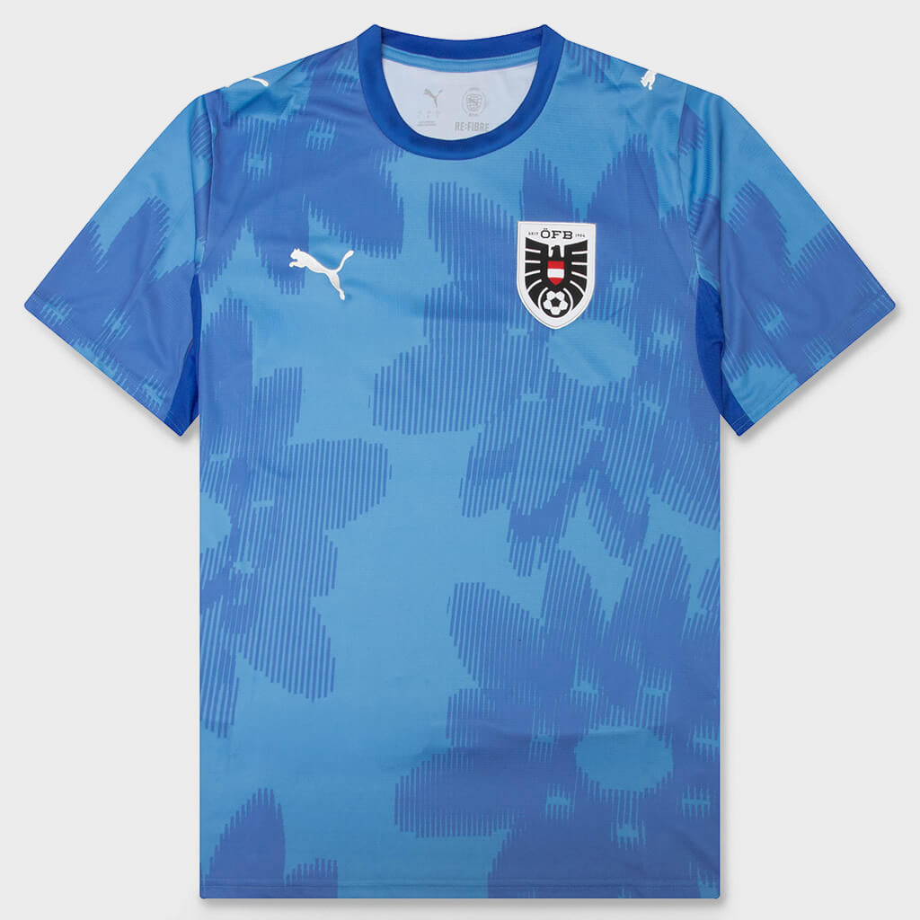 Goalkeeper Jersey - Team Light Blue/Mountain Blue