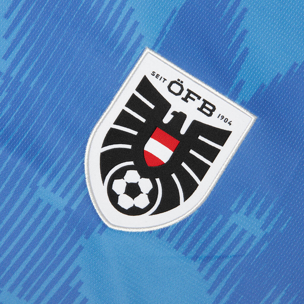 Goalkeeper Jersey - Team Light Blue/Mountain Blue